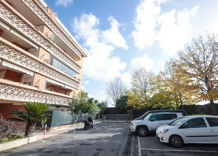 דירה La Casa Di Piero רומא
