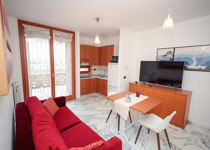 דירה La Casa Di Piero *