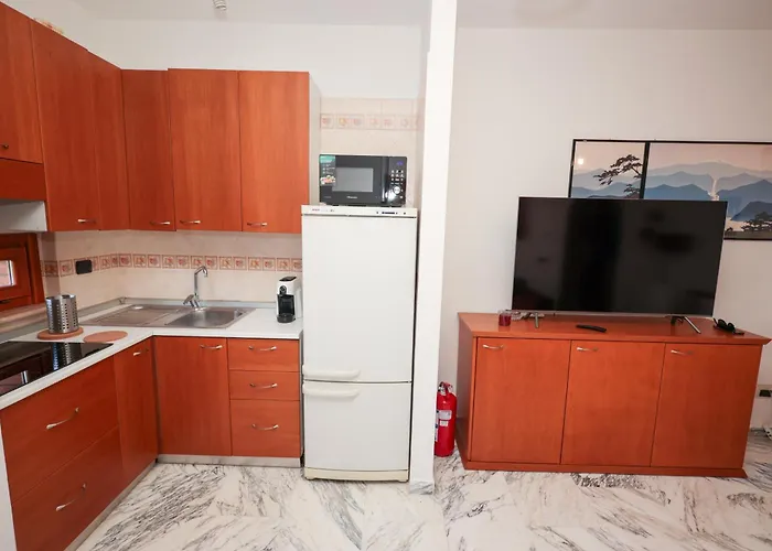 דירה La Casa Di Piero *